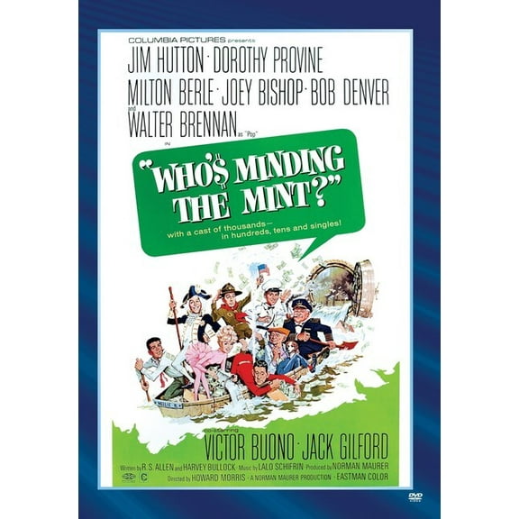 Who's Minding the Mint?