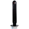 thumbnail image 4 of Ventilador de torre con oscilación Ozeri 360, con tecnología de reducción de ruido de microaspas, 4 of 5