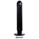 thumbnail image 4 of Ventilador de torre Ozeri 360 Oscillation con Bluetooth negro, 4 of 8