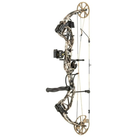 Bear Archery AV04A1100 Paradox Right-Hand Ready to Hunt Bowhunting Compound Bow Package