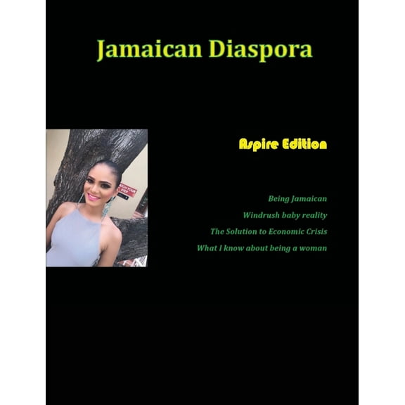 Jamaican Diaspora: Aspire, (Paperback)