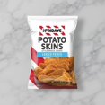 thumbnail image 6 of Tgi Fridays Snack Chips, Potato Skins, Cheddar & Sour Cream, Bag, 6 of 6