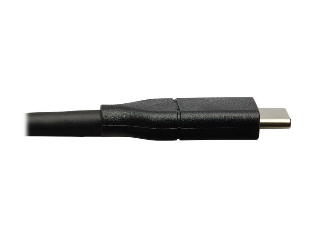 Tripp Lite USB C to DisplayPort Adapter Cable USB 3.1 Locking 4K USB-C 6ft (u444-006-dp-be)