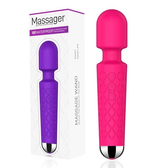 Massager Massage Adult Personal Wand Massager,Wand Massager for Women/Men Personal Massage Wand , for Back Massager