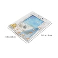 thumbnail image 2 of 6 Inches Picture Frame Mediterranean Style Picture Frame Ocean Theme Photo Frame, 2 of 6