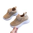 thumbnail image 4 of Willtoo Toddler Sneakers Baby Non-Slip Lightweight Breathable Barefoot Shoes Casual Infant Tennis Walking Shoes for Daily Wear, 4 of 5