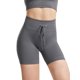 thumbnail image 1 of SAYOO - Calzoncillos de yoga para mujer, cintura elástica con cordón, pantalones cortos de punto ajustados SAYOO  Sexy, 1 of 6