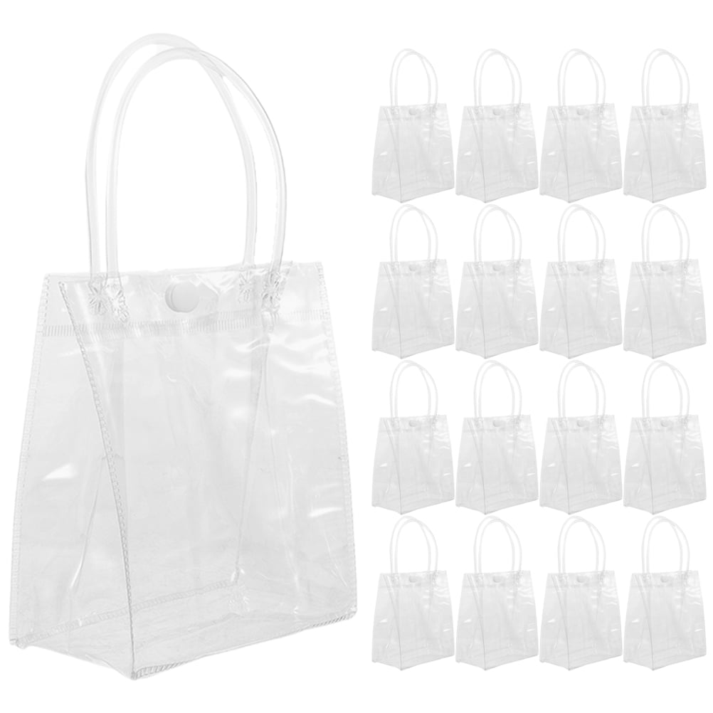 Tobvory Paper Bags With MSF2 Handles, 50 Pcs Kraft Paper Bags With Msf2 Nbsp Handles 50 Pcs Kraft 16x6x12 Inches Brown Bulk Large Recycled Bags Shopping Gift Retail For Small Business Grocery - View #11