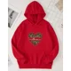 thumbnail image 1 of Sudadera Con Capucha Térmica Para Mujer Con Estampado, 1 of 7