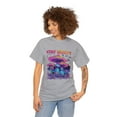 thumbnail image 3 of Hippie Stay Groovy Shirt, Hippie Mushroom Galaxy Shirt, Hippie ID-0221-CSAX, 3 of 10