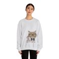 thumbnail image 3 of Covfefe Unisex Heavy Blend™ Crewneck Sweatshirt, 3 of 4
