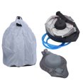 thumbnail image 2 of Bolsa de ducha para campamento NikouMX de PVC para exteriores, 2 of 8