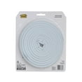 thumbnail image 7 of M-D Building Products 63669 5/16 in. x 19/32 in. x 10 ft. White Premium Rubber Window Seal for Large Gaps, 7 of 7