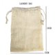thumbnail image 4 of 16 Pcs Reusable Makeup Remover Pad Bamboo Charcoal Cleansing Cotton Pad with Storage Bag, 4 of 5