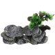 thumbnail image 1 of GAXIRE Para Acuario Con Rocas Artificiales Y Árbol Simulado Para Paisaje Natural Multicolor, 1 of 6