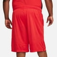 thumbnail image 2 of Big & Tall Nike Icon Dri-FIT Basketball Shorts Color: University Red Size: 3XL, 2 of 4