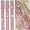 Pink, variant on Hair Tinsel Kit Pack of 12 Pcs Hair Tinsel Clip in 19.6Inch Glitter Tinsel Hair Extensions Heat Resistant Clip in Hair Tinsel Sparkle Fairy Hair Accessories for Kids Girls Women (Pink)