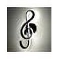 thumbnail image 3 of Applique Murale Moderne Créative Applique Murale Intérieure LED Symbole de Musique en Aluminium, 3 of 5