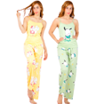thumbnail image 1 of Set De 2 Conjunto Pijama Mujer Blusa Y Pantalón Dama Piyama Pyjama UNITALLA, 1 of 5