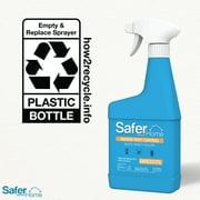 Safer Home Indoor Pest Control Multi-Insect Killer Spray - 24 oz