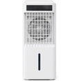 thumbnail image 2 of Portable Air Conditioners, Touch Control Evaporative Air Cooler with Remote, 10L Portable Swamp Cooler Fan, 2.6 Gal Water Tank, 45W Energy Efficient, 3 Speeds, Wide Oscillation, 2 of 9