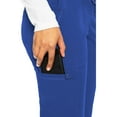 thumbnail image 4 of Med Couture Touch Scrubs Pant For Women Jogger Yoga MC7710, 4 of 8
