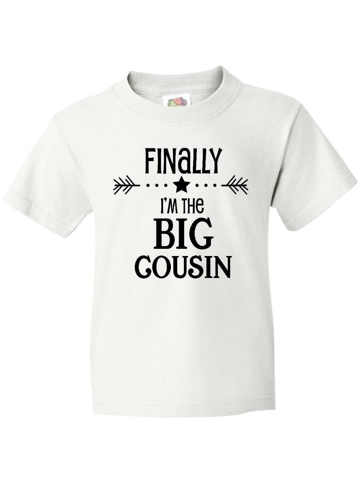 Big Cousin Youth T-Shirt 