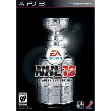 Electronic Arts 19835 Nhl 13 Stanley Cup Ce Ps3