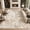 Brown & Beige, variant on MICGEEK 2'x3' Abstract Area Rugs, Stain Resistant Washable Throw Rugs for Entrance Entryway, Modern Small Area Rug Front Door Mat Entrance Doormat with Non-Slip Backing, Brown