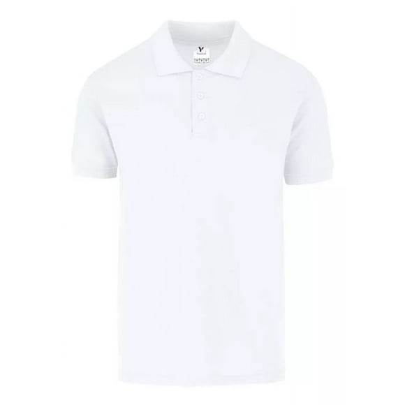 Playera Hombre Caballero Tipo Polo Ligera Colores - Yazbek