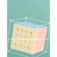 thumbnail image 4 of 1pc Educational Macaroon Magic Cube, Including 2x2/3x3 Pyramid And Cuboids, 4 of 5