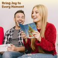 thumbnail image 2 of Tarjeta de Navidad TeloNook Dog con sobres, 2 of 7