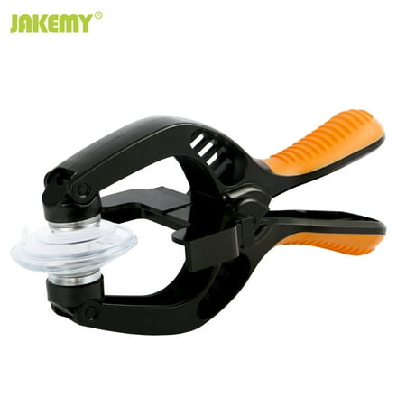 

Jakemy JM-OP05 LCD Screen Opening Pliers Kit Tools Suction Cup Repair for iPhone iPad Samsung