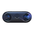 thumbnail image 2 of ZFYXGS Bluetooth Audio Two Built-in Speakers Portable Subwoofer Wireless Radio HiFi Sound Quality Supports 3.5mm USB Flash Drive T-flash, 2 of 7