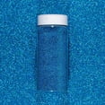 thumbnail image 3 of Bakell - Bright Blue Ultra Fine Holographic Craft Glitter Dazzler Dust - 35g Jar, 3 of 7