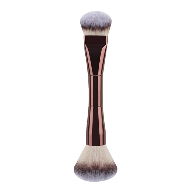 Face Powder Brush for Contouring and Blending Makeup Application Soft Beauty Tool for All Skin Types