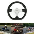 thumbnail image 2 of 270mm 150-300CC Go Kart Steering Wheel Racing Off road Sport Cart Part, 2 of 10