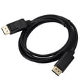 thumbnail image 5 of POINTERTECK 1.8m HD Display Port Male Converter Cable Cord Adapter for Laptops/Computers, 5 of 5