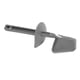thumbnail image 1 of Rascador De Licuadora, Ergonómico Fácil De Usar, Espátula De Licuadora Lavable Portátil, Universal Para Accesorios De Licuadora, 1 of 7