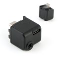 thumbnail image 1 of Adaptador de audio HBIHGHHONG de 3,5 mm para DJI Osmo Action 5Pro/4, 1 of 8