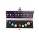 thumbnail image 3 of piedras planetas, planetas Piedras preciosas Planetas Decoraciones,Modelo de ,regalo creativo para hombres y mujeres.,Decoraciones de escritorio de oficina en el hogar hechas CUTICAT piedras planetas, 3 of 8