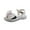 Silver, variant on NOKIO Girls' Princess Sandals Girls' Rhinestone Sandals Children'S Trendy Sandals Kids Summer Sandals Summer Princess Shiny Bow Knot Shoes For Kids Open Toe Children Shoes Girls