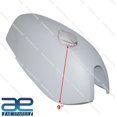 thumbnail image 2 of For Norton Commando Fastback Petrol Fuel Tank Raw Steel Ready to Paint, 2 of 5
