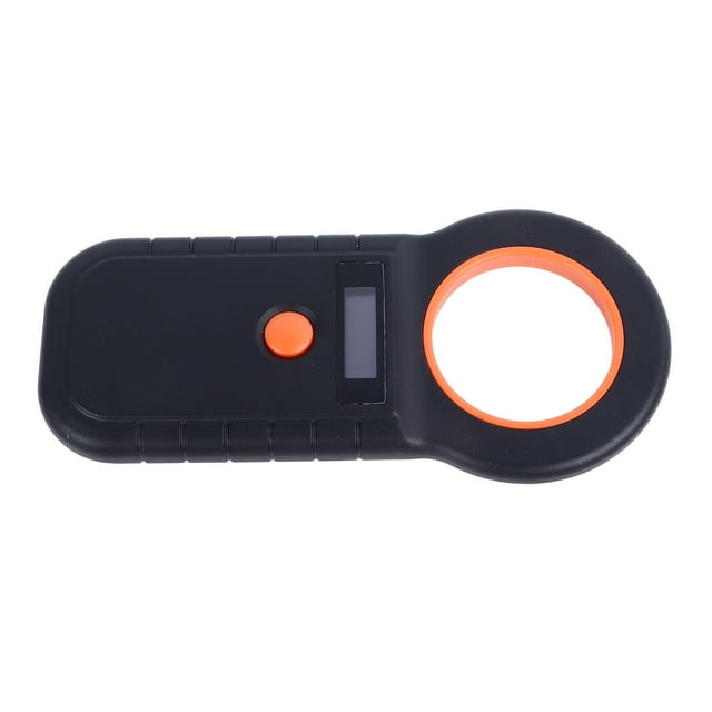 Escáner De Microchip Para Mascotas, Escáner De Microchip Para Animales Fácil De Operar Para Perros Gatos