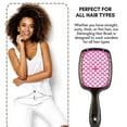 thumbnail image 4 of Fhi Heat Unbrush Wet & Dry Vented Detangling Hair Brush, 4 of 5