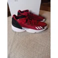 thumbnail image 1 of Ad-id-as Men's Sz 11.5 Shoes D.O.N. Issue #4 'Team Power Red' GY6507 Sneakers, 1 of 6