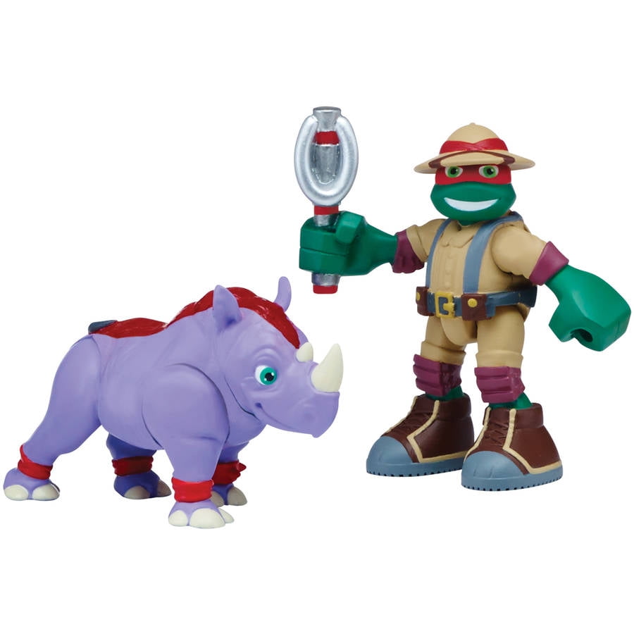 ninja turtle playset walmart