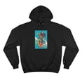 thumbnail image 2 of Surfing Jesus Champion Hoodie, 2 of 4