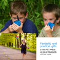 thumbnail image 2 of Walkie Talkies SANJOIN para niños de 3 a 8 años, 22 canales recargables, 2 of 7