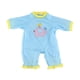 thumbnail image 2 of Monos de Manga Larga con Animal Durante 18 Pulgadas Muñeca Americana Dress Up ACC ABL BLUE Sunnimix Trajes de traje de muñeca, 2 of 6